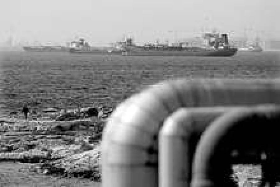 Нефть в Литву в настоящее время транспортируется танкерами по Балтийскому морю.