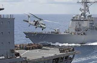 Военное ведомство США определило  расходы на ВМФ и ВВС.