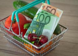 Ставка НДС на продовольственные товары в Латвии - одна из самых высоких в ЕС