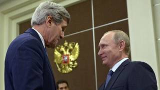 Ушаков: Путин напоил госсекретаря США российским шампанским