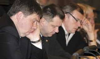Сонная политическая элита подготовила стране пробуждение в холодном поту.