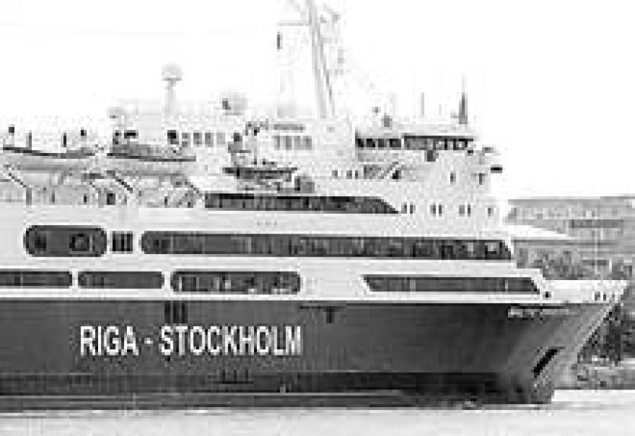 Baltic Kristina меняет прописку
