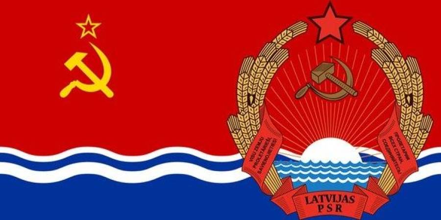 Страны Балтии подсчитали ущерб от СССР - 100 млрд. USD. Заплатить должна Россия