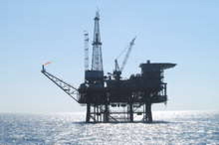 Нефть ищут на военном полигоне