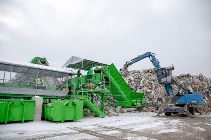 Литовская Eco Baltia полностью выкупила латвийскую Eko Osta