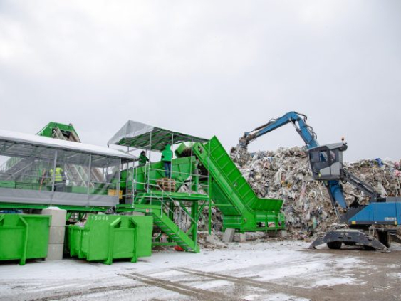 Литовская Eco Baltia полностью выкупила латвийскую Eko Osta