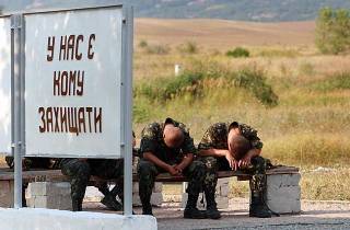 В России дезертирам грозит штраф от 1 до 7 долларов, на Украине — расстрел