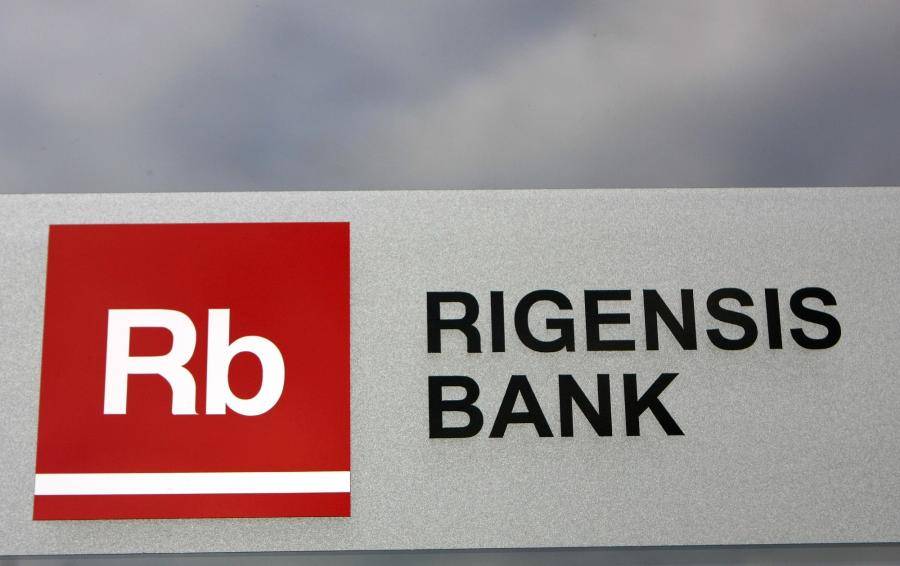 Rigensis Bank оштрафован на 1,03 млн евро