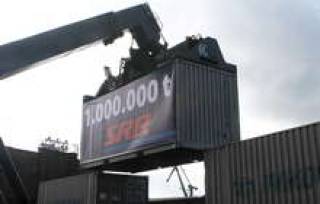 Счет пошел на миллионы тонн