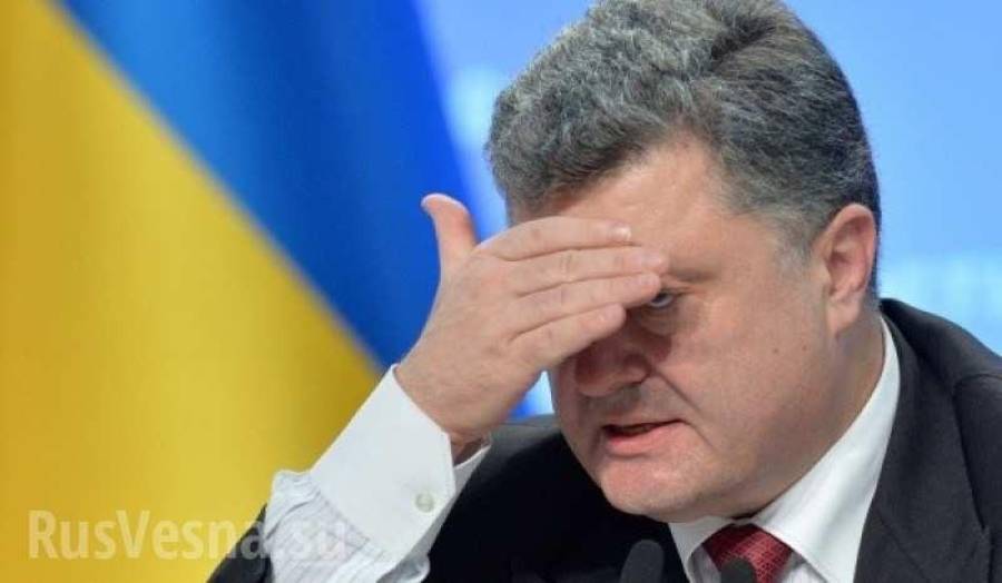Порошенко признался в нелюбви к деньгам