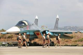 Каждый третий российский истребитель в Сирии не может взлететь (+ комментарий Минобороны РФ)