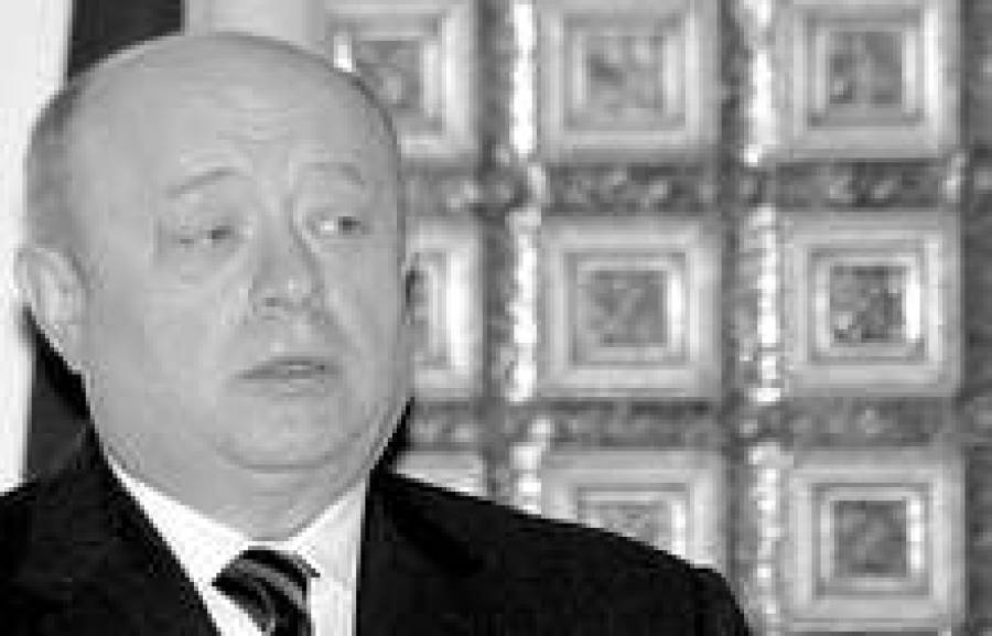 Премьер-министр России Михаил Фрадков уверен в светлом будущем рубля.