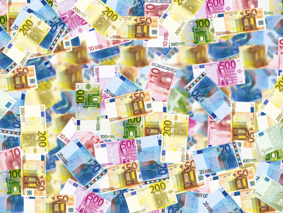 У биржи удачный год