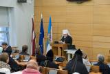 В Риге прошла православная конференция &quot;Церковь, семья и школа&quot;