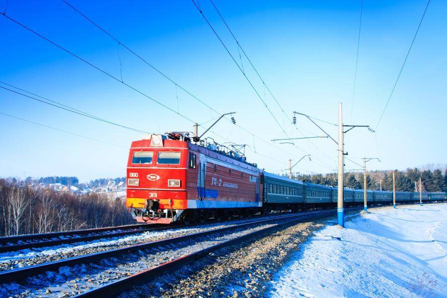 РЖД построит дорогу в обход Украины и пустит по ней двухэтажные вагоны