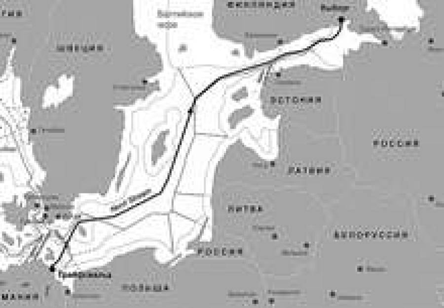 За что не любят Nord Stream