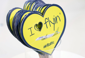 Вопрос о государственном займе для airBaltic пока политически не решен