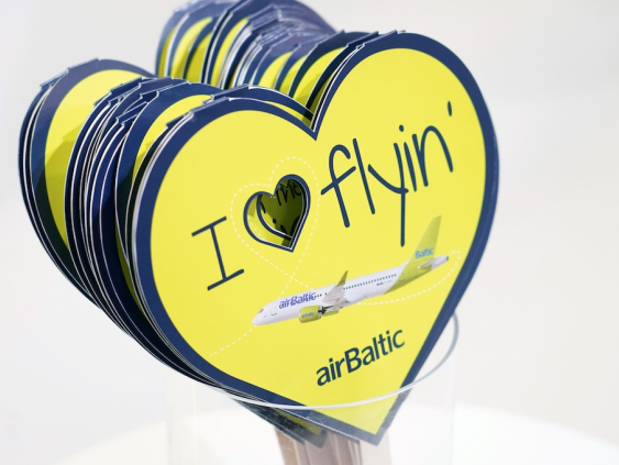 Вопрос о государственном займе для airBaltic пока политически не решен