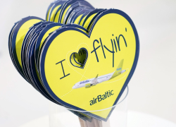 Вопрос о государственном займе для airBaltic пока политически не решен