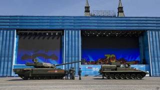 России все труднее пугать мир «ржавеющей» армией