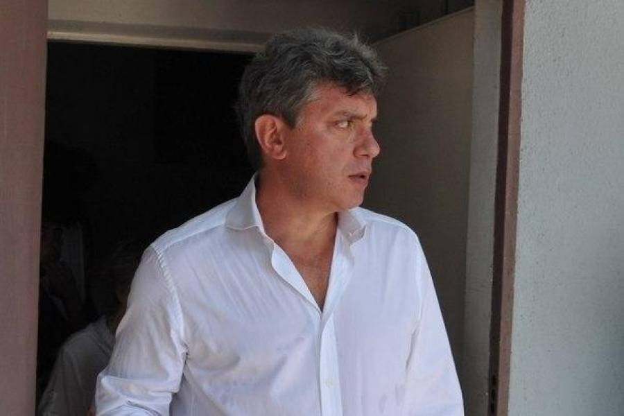 Борис Немцов в последнем интервью &quot;Бизнес &amp;amp; Балтии&quot;: о Риге, Крыме, Путине и судьбе Украины