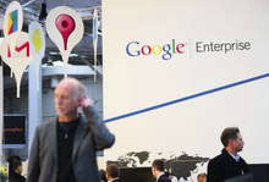 Французы оштрафовали Google