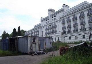 Экс-сотрудник КГБ не пришел за санаторием &quot;Кемери&quot; и потерял полмиллиона