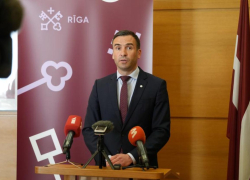 Конфликт в Рижской думе: в воздухе запахло внеочередными выборами
