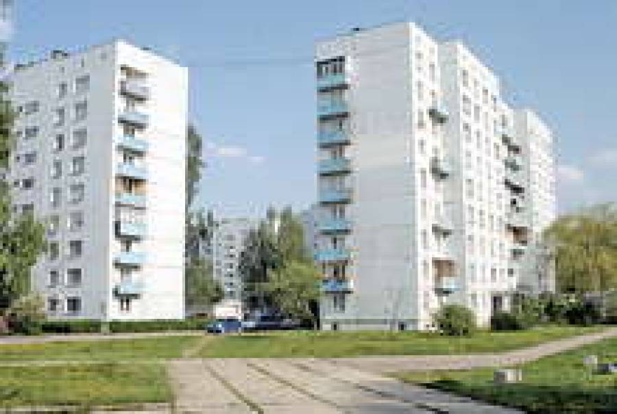 Средняя цена квадратного метра серийного жилья в Риге составляет сейчас 1 390 евро.