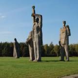 Власти Литвы забыли национального героя, заключенного в Саласпилсский концлагерь