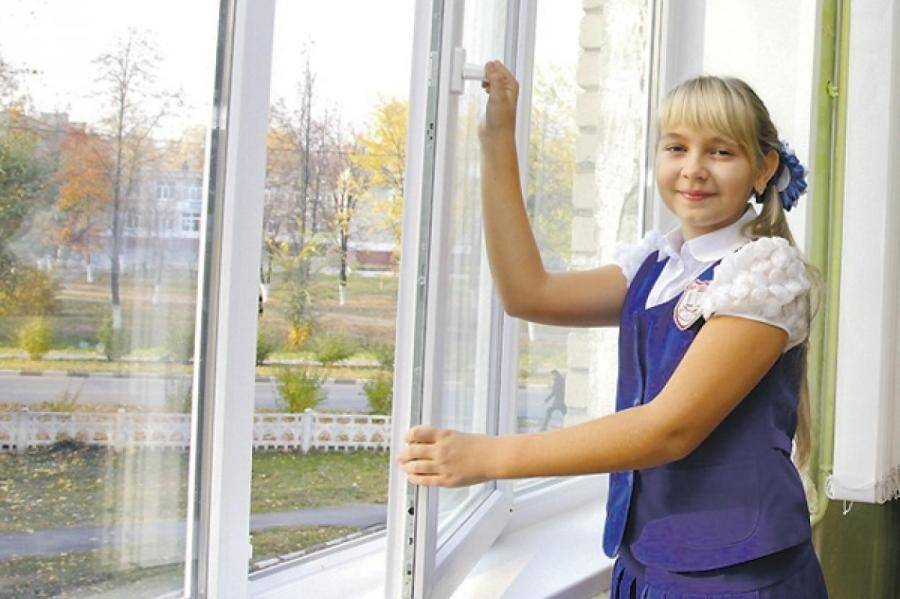 На измерители качества воздуха в школах выделены 3,2 миллиона евро