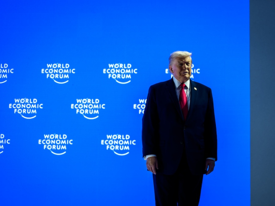 Рынки вздохнули с облегчением: акции пошли вверх после решения Трампа