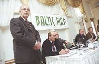 Судьба Baltic Pulp решится до 18 мая