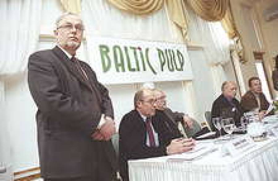 Судьба Baltic Pulp решится до 18 мая