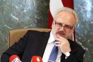 Президент: экономическая деятельность Латвии должны продолжаться и в условиях распространения &quot;Covid-19&quot;
