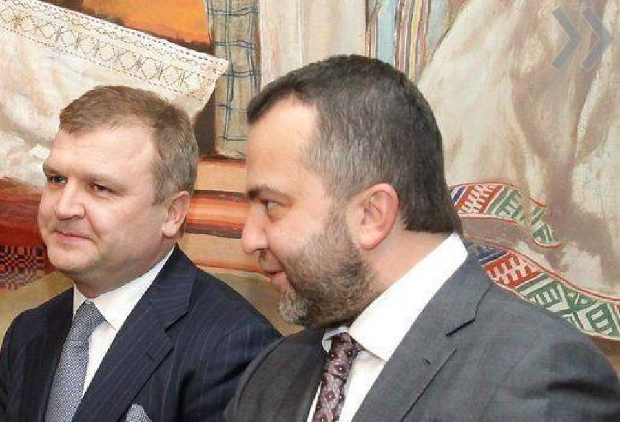 Богатейшие люди Латвии? Банкиры!