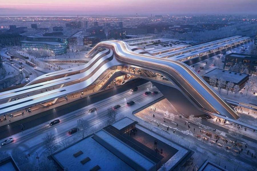Успех проекта “Rail Baltica” под угрозой: госконтроль винит Латвию