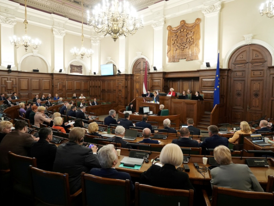 Вопрос госрасходов может очень серьезно вернуться в повестку дня