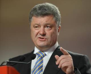 Украина вводит новые санкции против России