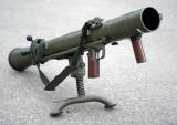 Шведский Carl Gustaf начали выпускать еще в 1946 г.