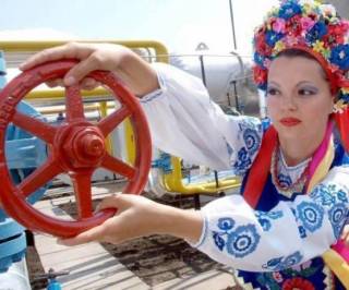 В Украине придумали, как законно отбирать российский газ