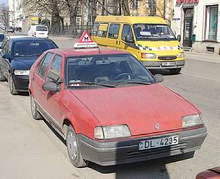 Автошколы рапространяют мифы