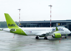 Минсообщения не согласно с выводами Госконтроля по airBaltic