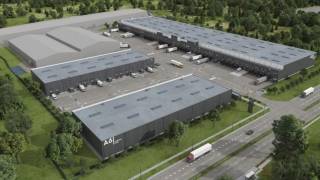 &quot;New Hanza Capital&quot; инвестирует 18 млн евро в строительство логистического парка