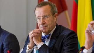 Ильвес назвал Грецию, Италию и Венгрию «полезными идиотами» Владимира Путина