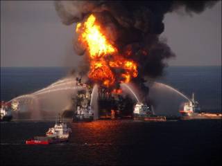 BP обвинили в халатности и оштрафовали на 20 млрд. долларов
