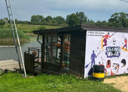 Недостаточный уровень воды в реке: засуха в Латвии вынуждает продать бизнес