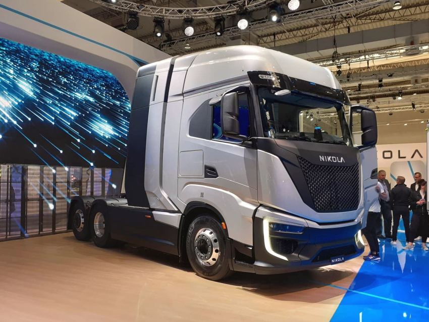 У разорившейся Nikola остался один сотрудник и полмиллиарда убытков