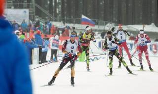 Чемпионат мира-2015 по биатлону в Контиолахти: Расторгуев остается в тени