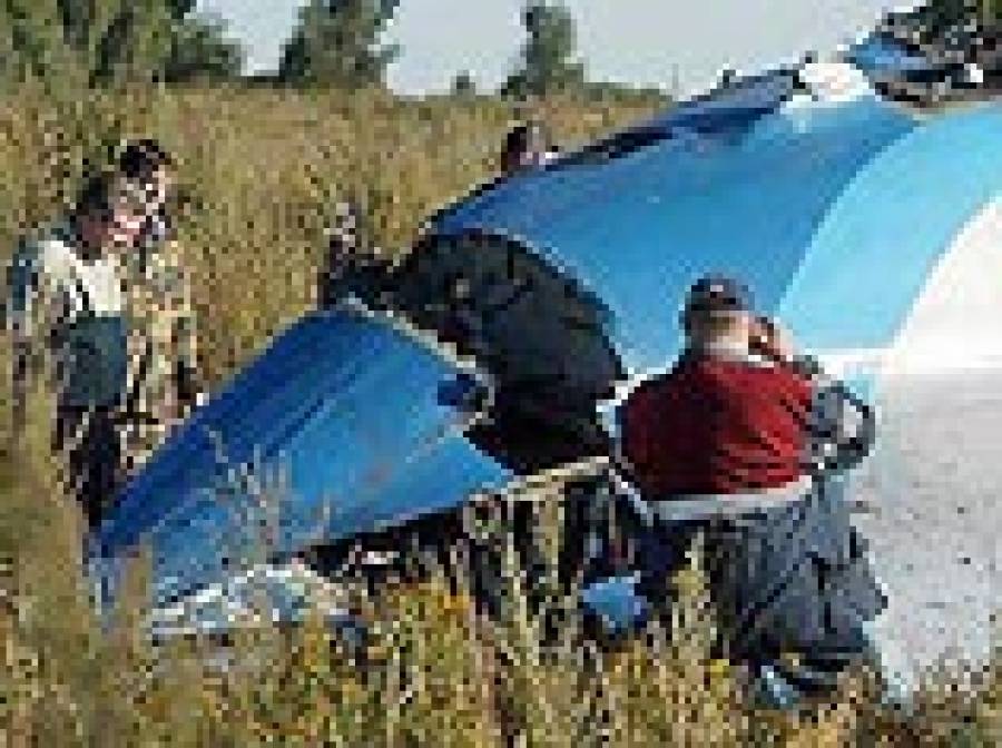 Террористы готовят новые взрывы самолетов?